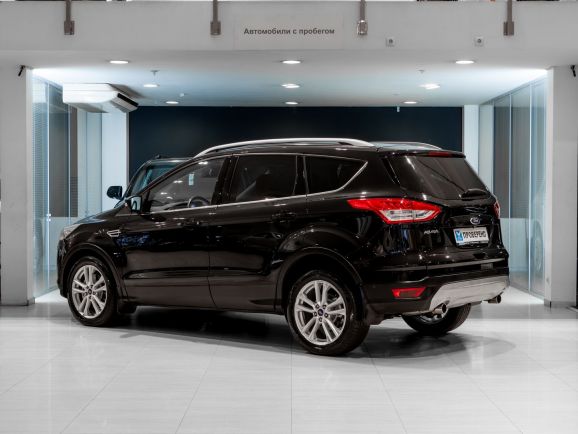 Ford Kuga, Робот, 2013 фото 6