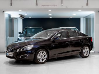 Volvo S60, АКПП, 2012 фото 3