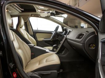 Volvo S60, АКПП, 2012 фото 16