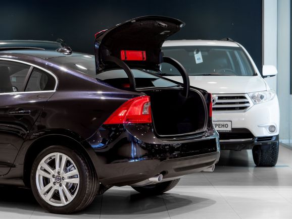 Volvo S60, АТ, 2012 фото 1