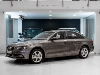 Audi A4, CVT, 2014 фото 3