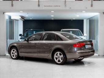 Audi A4, CVT, 2014 фото 4