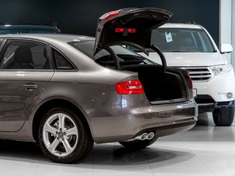 Audi A4, CVT, 2014 фото 7