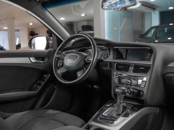 Audi A4, CVT, 2014 фото 8