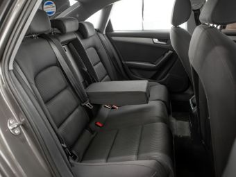 Audi A4, CVT, 2014 фото 1