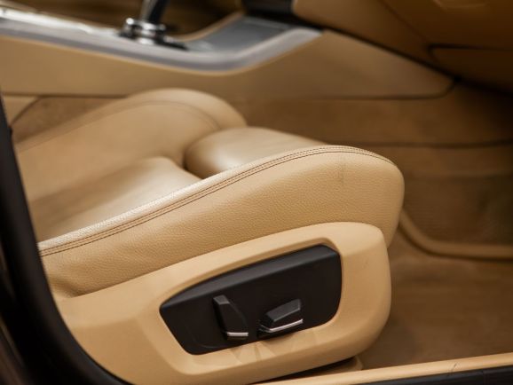 BMW 5 серия, АТ, 2014 фото 18