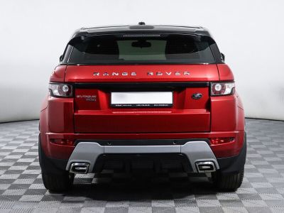 Land Rover Range Rover Evoque, 2.2 л, АКПП, 2013 фото 8