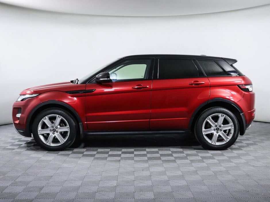 Land Rover Range Rover Evoque, 2.2 л, АТ, 2013 фото 9