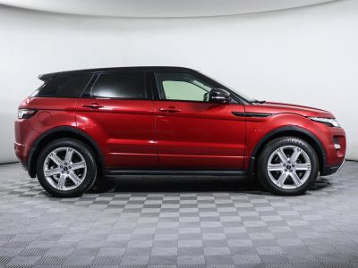 Land Rover Range Rover Evoque, 2.2 л, АКПП, 2013 фото 10