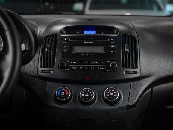 Hyundai Elantra, МТ, 2007 фото 9