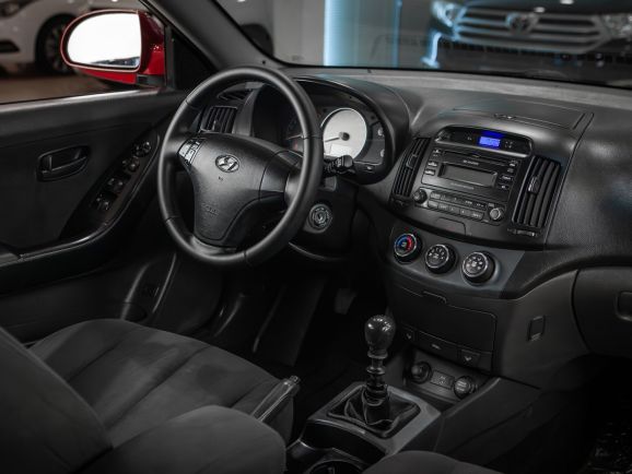 Hyundai Elantra, МТ, 2007 фото 10