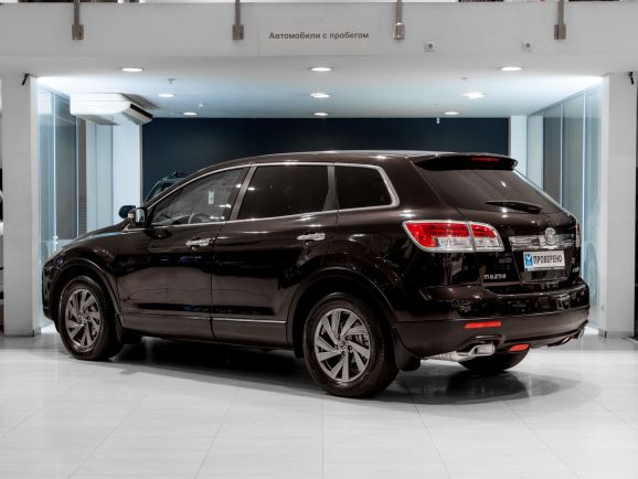 Mazda CX-9, АТ, 2008 фото 4