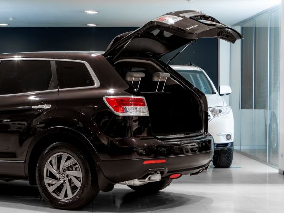 Mazda CX-9, АТ, 2008 фото 7