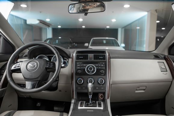 Mazda CX-9, АТ, 2008 фото 8