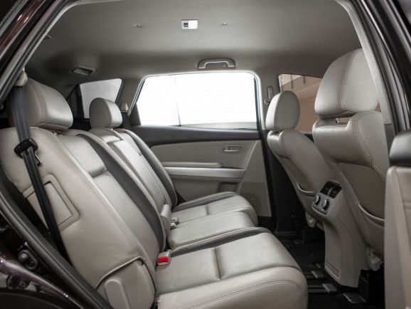 Mazda CX-9, АТ, 2008 фото 2