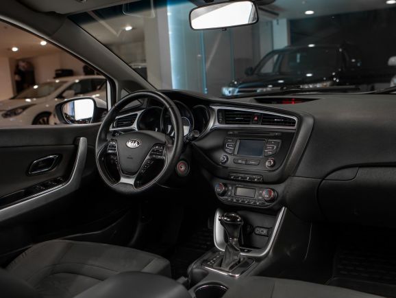 Kia Ceed, АТ, 2017 фото 7