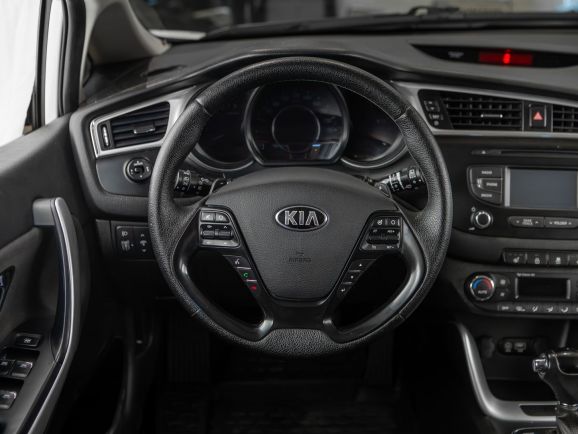 Kia Ceed, АТ, 2017 фото 9