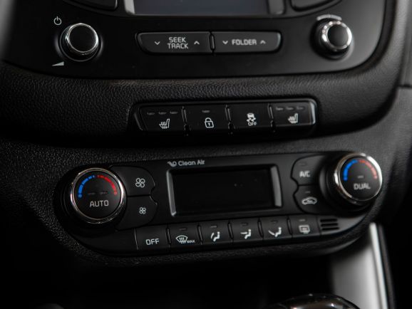 Kia Ceed, АТ, 2017 фото 10