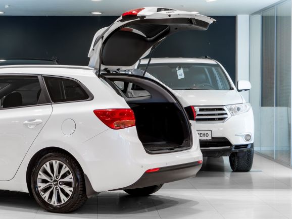 Kia Ceed, АТ, 2017 фото 1