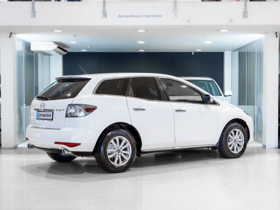 Mazda CX-7, АТ, 2011 фото 4