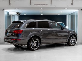 Audi Q7, АКПП, 2013 фото 4