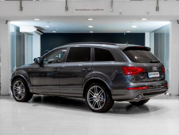 Audi Q7, АТ, 2013 фото 6