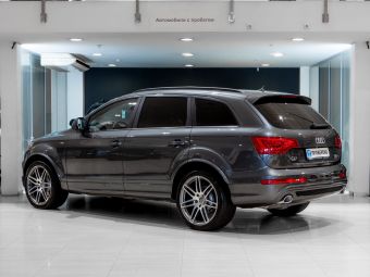 Audi Q7, АКПП, 2013 фото 6