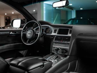 Audi Q7, АКПП, 2013 фото 7