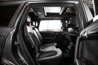 Audi Q7, АКПП, 2013 фото 8