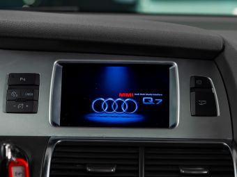 Audi Q7, АКПП, 2013 фото 13