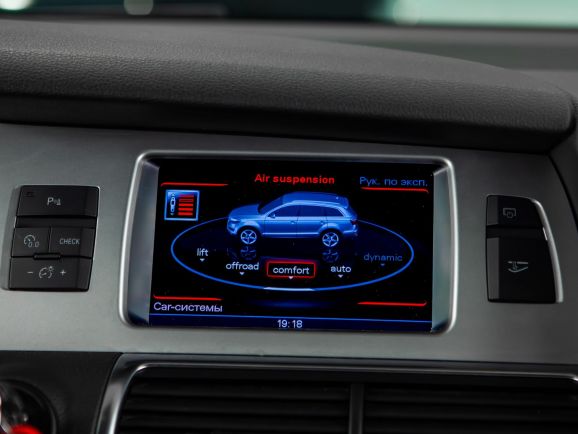 Audi Q7, АТ, 2013 фото 14