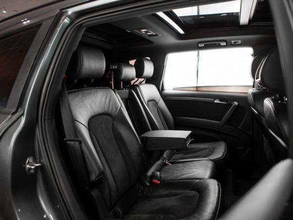 Audi Q7, АТ, 2013 фото 2