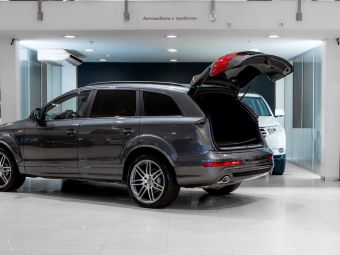 Audi Q7, АКПП, 2013 фото 1