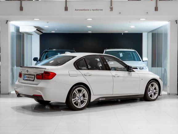 BMW 3 серия, АТ, 2014 фото 4