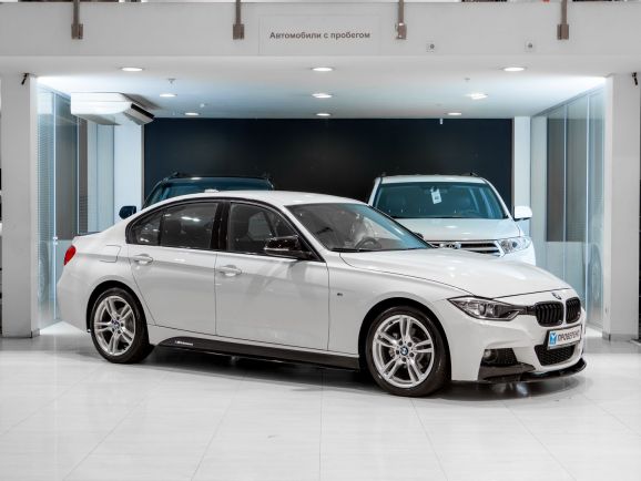 BMW 3 серия, АТ, 2014 фото 5