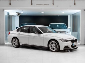 BMW 3 серия, АКПП, 2014 фото 5