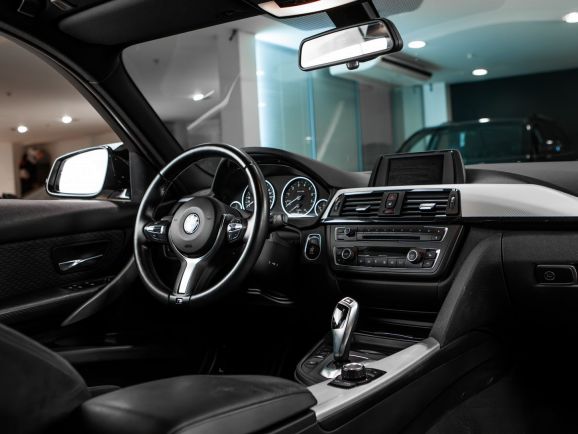 BMW 3 серия, АТ, 2014 фото 7