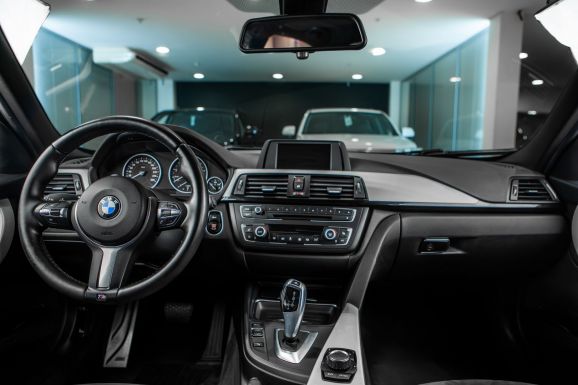 BMW 3 серия, АТ, 2014 фото 13