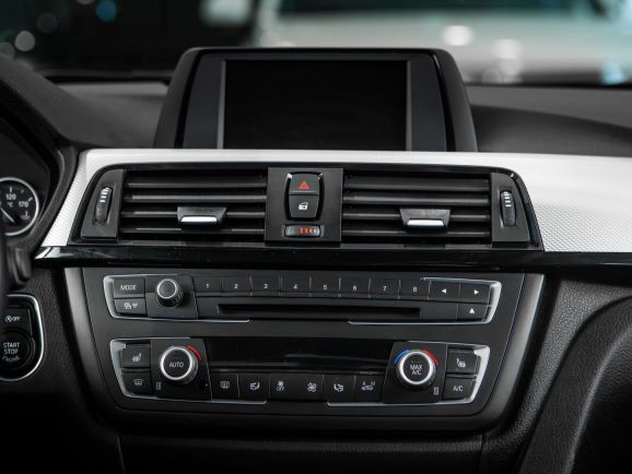 BMW 3 серия, АТ, 2014 фото 14