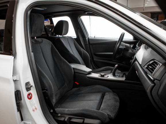 BMW 3 серия, АТ, 2014 фото 16