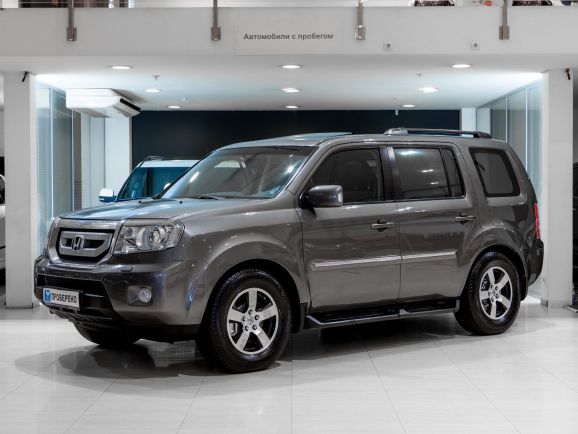 Honda Pilot, АТ, 2008 фото 3