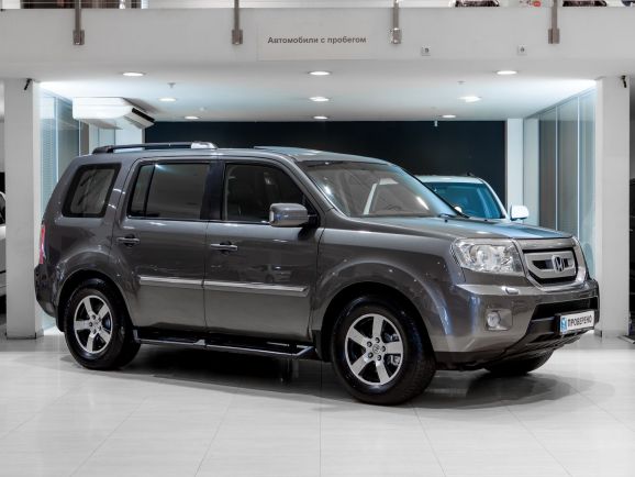 Honda Pilot, АТ, 2008 фото 5