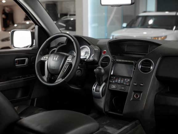 Honda Pilot, АТ, 2008 фото 7