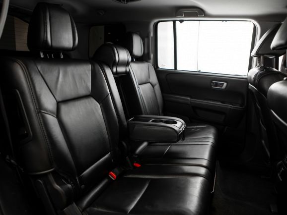 Honda Pilot, АТ, 2008 фото 11