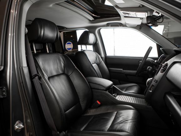 Honda Pilot, АТ, 2008 фото 13