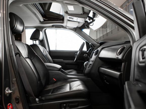 Honda Pilot, АТ, 2008 фото 14