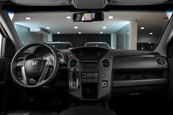 Honda Pilot, АТ, 2008 фото 15