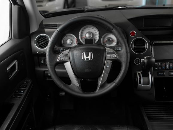Honda Pilot, АТ, 2008 фото 16