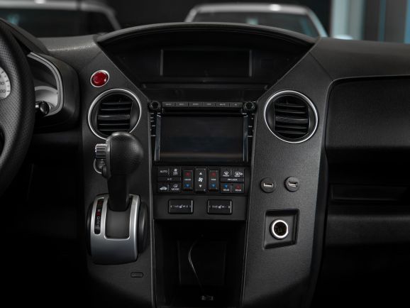 Honda Pilot, АТ, 2008 фото 17