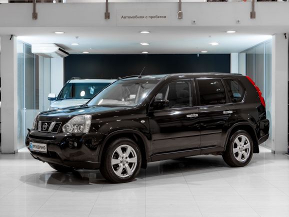 Nissan X-Trail, Вариатор, 2009 фото 3
